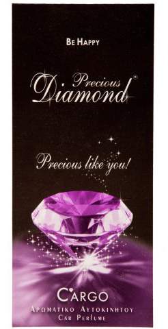 Αρωματικό Αυτοκινήτου Precious Diamond