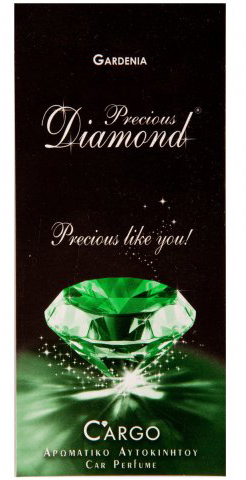 Αρωματικό Αυτοκινήτου Precious Diamond